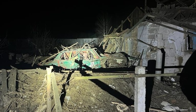 Russen verletzten gestern sechs Zivilisten in Region Donezk