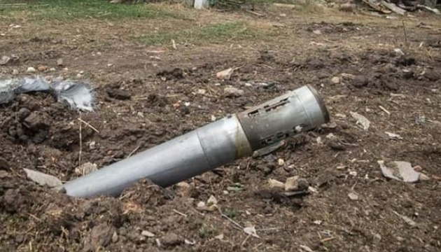 Am vergangenen Tag 14 Ortschaften in Region Saporischschja beschossen