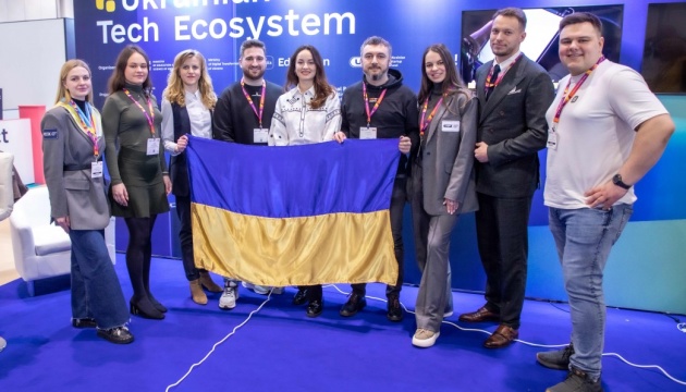Українські стартапи взяли участь у найбільшій освітній конференції світу Bett UK 2024