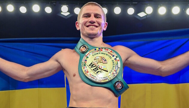 WBC санкціонує бій Богачук - Фундора за повноцінний титул у першій середній вазі