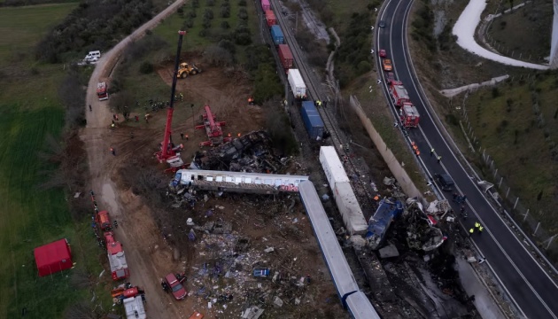 Греція відмовилася перевіряти причетність двох ексміністрів до наймасштабнішої залізничої аварії