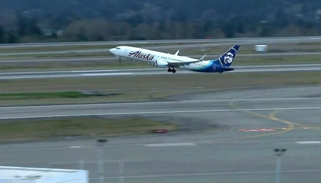 Alaska Airlines поновила польоти Boeing 737 MAX 9 після інциденту з лайнером