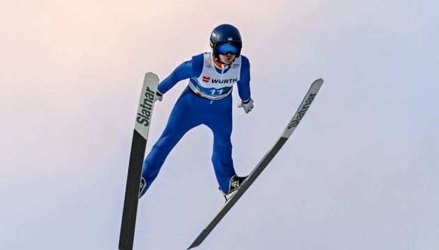 Марусяк – 27-ий у фіналі ЧС зі стрибків на лижах з трампліна