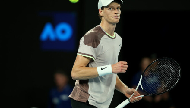 Сіннер став переможцем Australian Open-2024