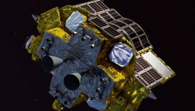 Японське космічне агентство відновило зв’язок із місячним зондом