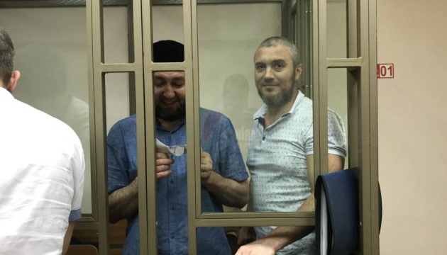 Політв'язню з Криму Зекір'яєву відмовляють у побаченнях з родиною