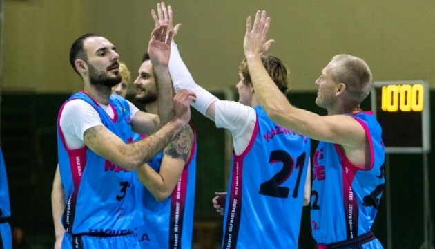 Відомі усі учасники учасники Кубка України з баскетболу