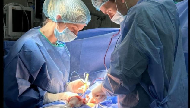 У Сумах завдяки трансплантації одразу четверо хворих отримали шанс на життя