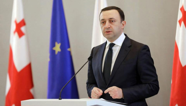Прем’єр Грузії йде у відставку