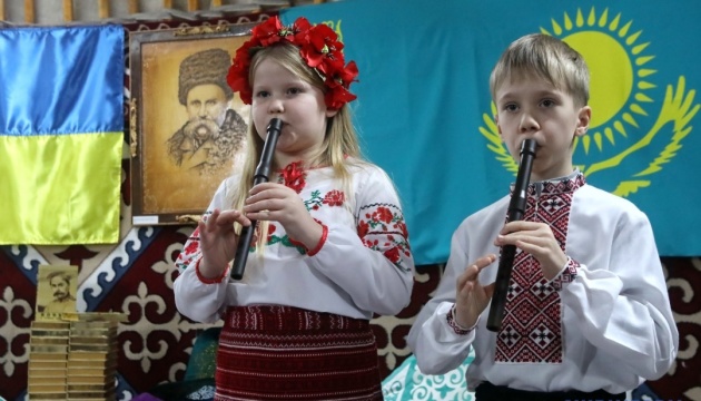 «Тарасова юрта» як символ дружби українців та казахів