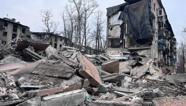 Woman dies in Avdiivka as result of hostile shelling
