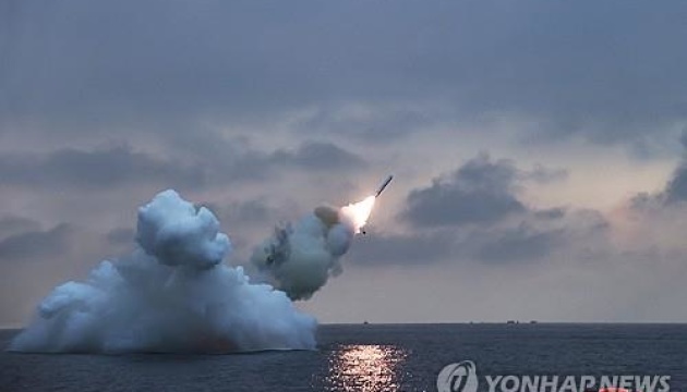 КНДР втретє за тиждень запустила крилаті ракети