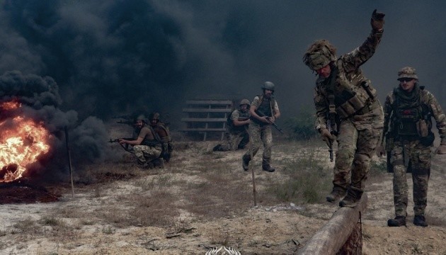 В Україні створили ще одну бригаду Гвардії наступу