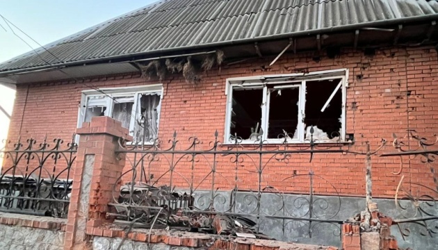 Армія РФ атакувала два райони Дніпропетровщини, є постраждалий