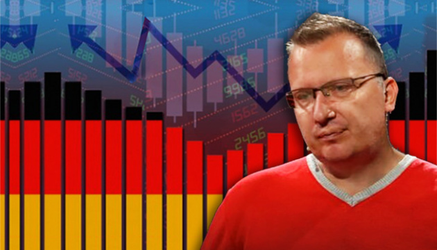 Економічні показники Німеччини та США в передчутті рецесії