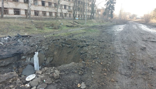 Am vergangenen Tag 24 Ortschaften in Region Saporischschja beschossen