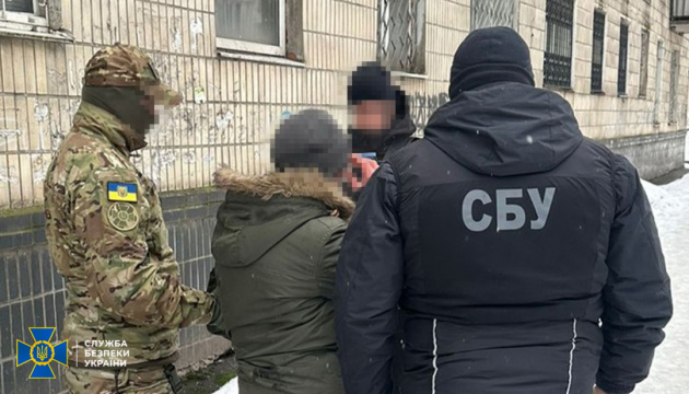 СБУ затримала російського агента, який готував удари по Сумщині та прорив ДРГ