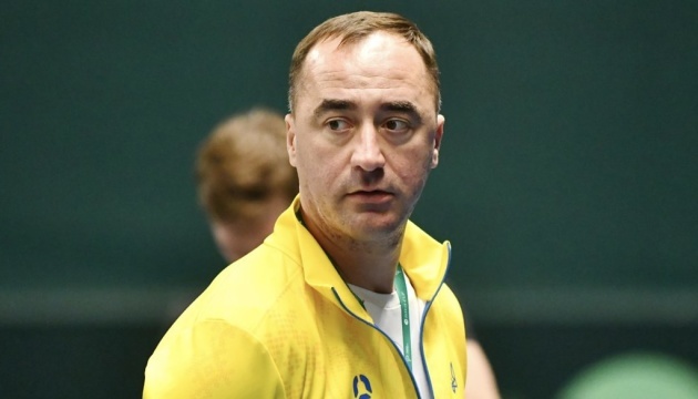 Капітан українських тенісистів: Дамо бій збірній США