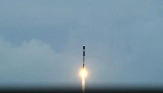 Rocket Lab здійснила запуск чотирьох супутників у космос