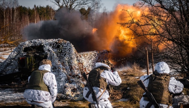 31 russische Angriffe bei Marjinka zurückgeschlagen – Lagebericht von Generalstab
