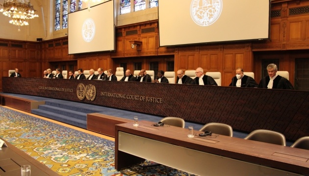 国際司法裁判所、２条約でウクライナによるロシア違反主張を一部認める　大半は棄却