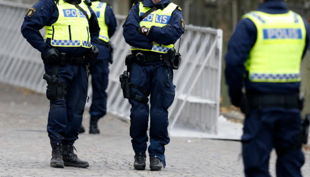 У Швеції заарештували чотирьох осіб за підозрою у підготовці терактів