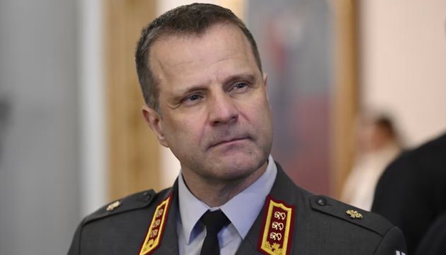 У Фінляндії призначили нового командувача Збройних сил