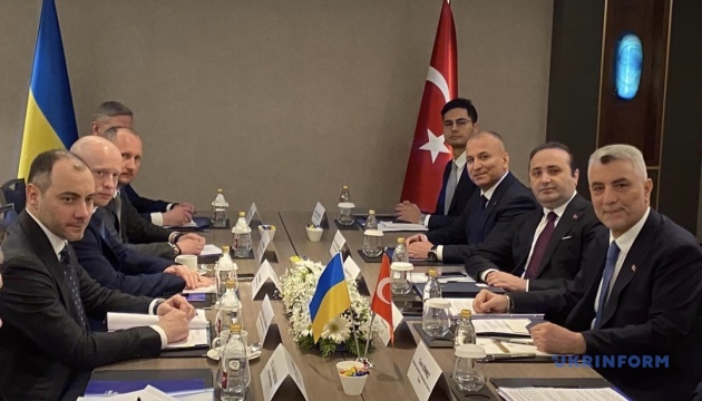 Кубраков: Залучення бізнесу до відновлення України - стратегічне завдання співпраці з Туреччиною