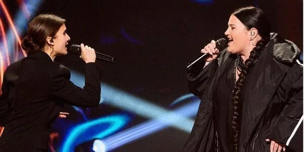 Дует alyona alyona & Jerry Heil з піснею «Teresa & Maria» став переможцем Нацвідбору на «Євробачення-2024».