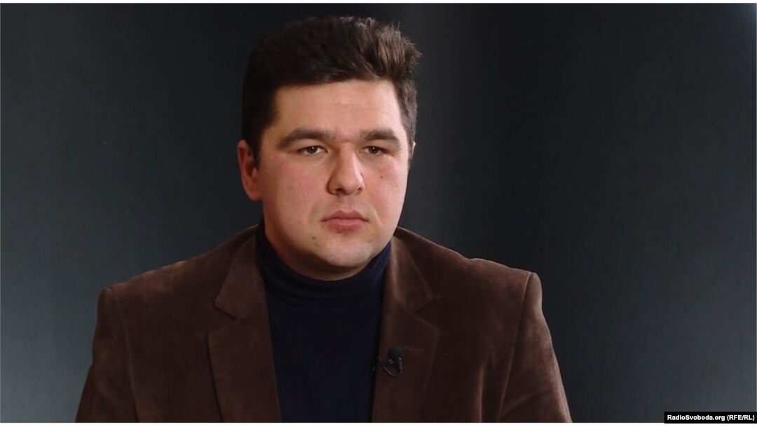 Anatoliy Oktysiuk. Foto: RFE/RL