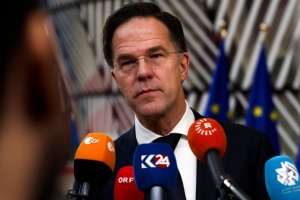 Ukraine's victory to remain key priority for NATO – Mark Rutte