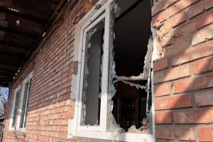 One person killed and two injured in Mykolaiv region due to Russian shelling