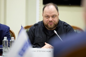 Стефанчук заявив про важливість міжнародної підтримки для захисту дітей від російського терору