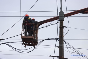 Ворожий «Шахед» влучив в один із об'єктів Чернігівщини, без електрики майже 6000 споживачів