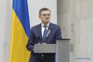 Кулеба обговорив із французьким колегою подальші кроки на підтримку України