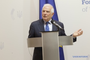 スイスで開催される「平和サミット」はロシア・ウクライナ戦争の終結のあり方を示すものとなる＝ＥＵ上級代表
