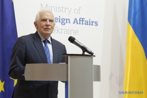 Боррель закликав країни ЄС надати Україні боєприпаси - Politico