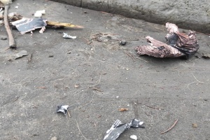 Enemy drone shot down over Odesa