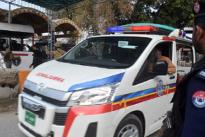 У Пакистані біля мечеті підірвався смертник: загинули понад 30 людей, 169 - поранені