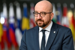 Поразка України поставить під загрозу цінності ЄС - Мішель