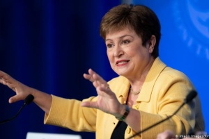 Глава МВФ попередила про наслідки ударів по Ірану для світу
