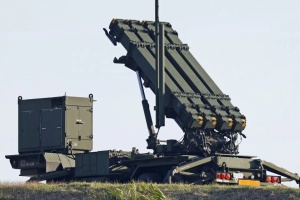Ukrainian air defenses down enemy missile in Dnipropetrovsk region