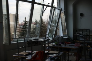 В Україні внаслідок війни повністю зруйновані 400 закладів освіти