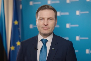 Міністр оборони Естонії спростував «серйозне обговорення» відправки військ в Україну