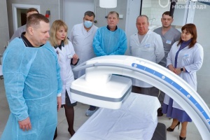 У лікарні Дніпра оновили нейрохірургічне відділення