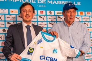 Новий тренер футболістів «Марселя» Гассе планує «перевернути сезон»