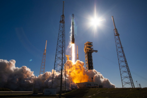 SpaceX запустила у космос нову партію супутників Starlink