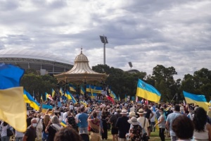 Діаспора закликала уряд Австралії переглянути візове законодавство для українців