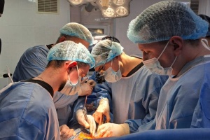 На Вінниччині вдруге провели успішну операцію з пересадки серця