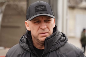 About 19,000 civilians remain in Druzhkivka, Donetsk region